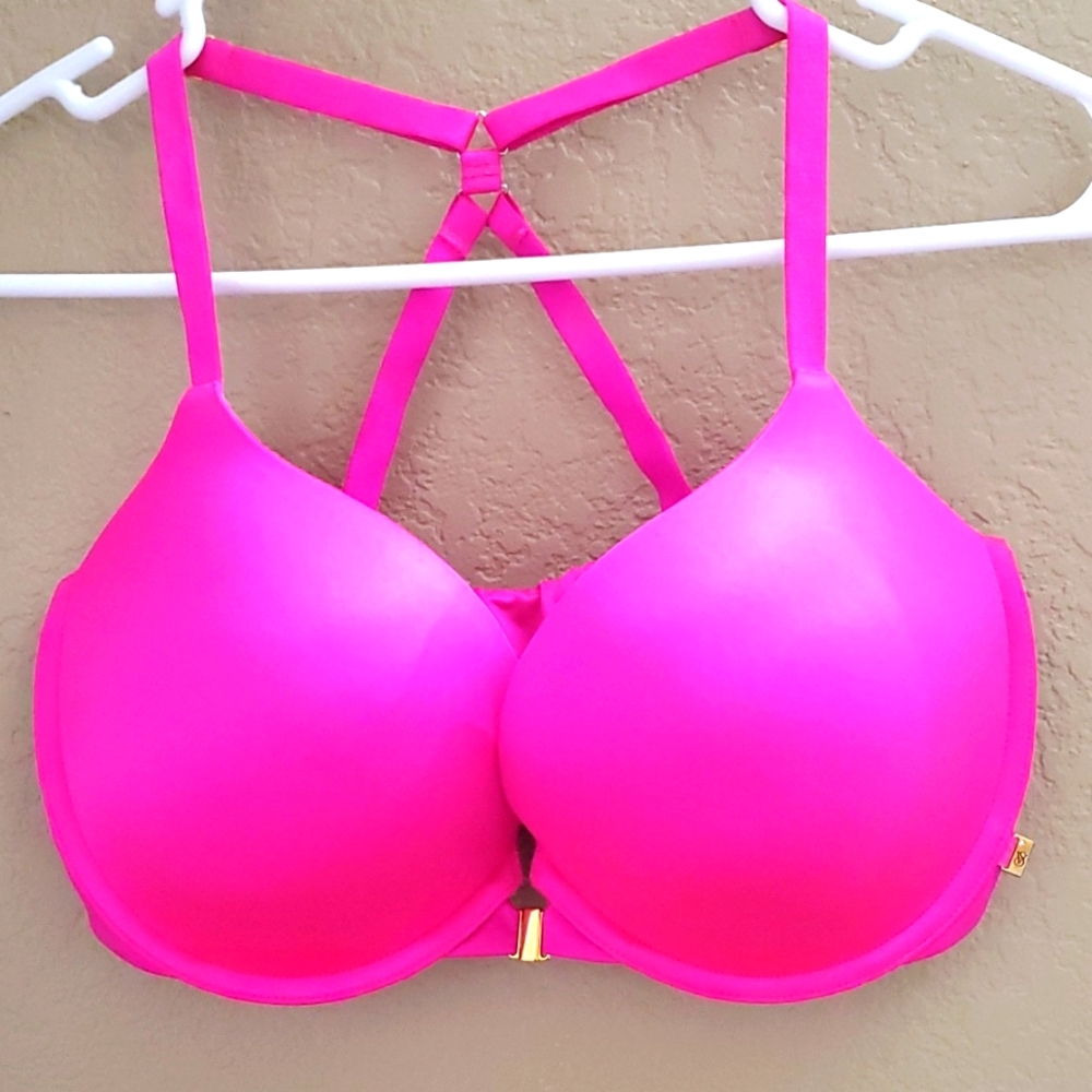 Victoria's Secret Very Sexy Pushup Razorback 34DD